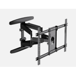 supporto da parete art ramt per tv regolazione verticale/orizzontale