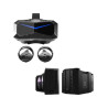 visore vr pimax crystal super ultrawide nero [pvh00010206]