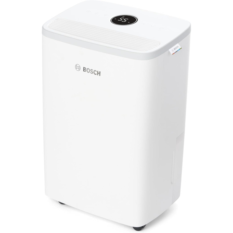 deumidificatore bosch dry 2000 2.5l 38db bianco [7733703557]