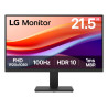 monitor led 21.5'' lg 22u401a full hd 1920x1080p/5ms/classe