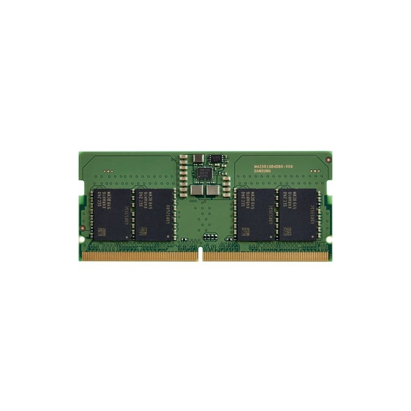 ram dimm ddr5 16gb hp a9tf2aa ecc 5600mhz verde [a9tf2aa]