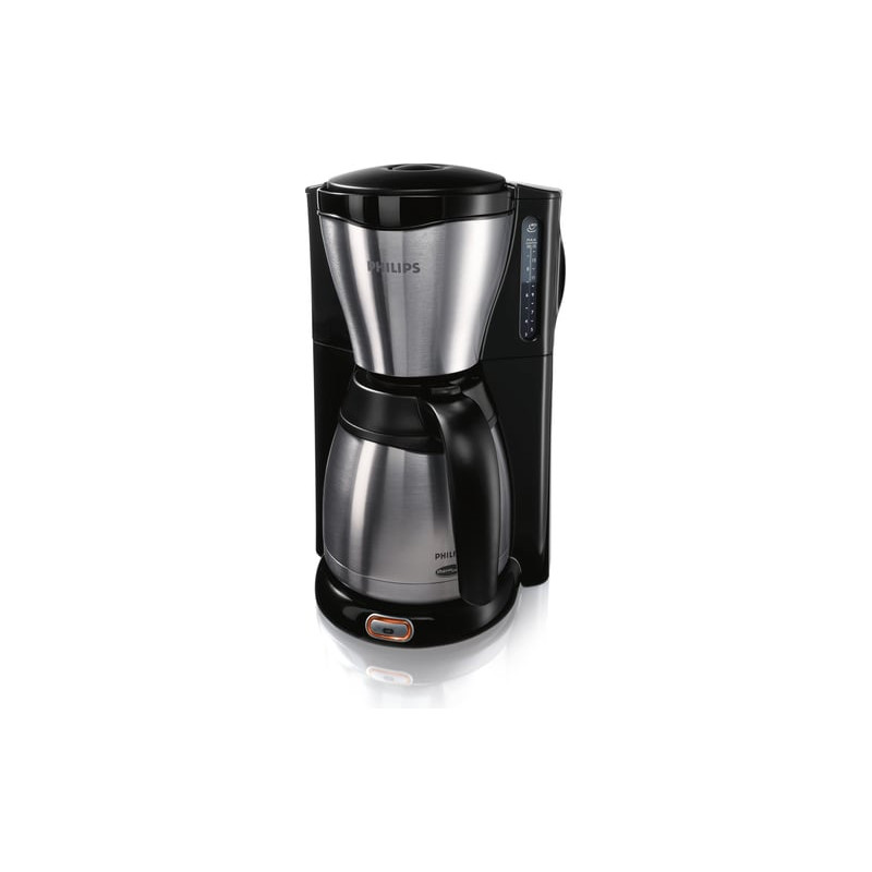 macchina da caffe a filtro philips hd7546/20 in inox