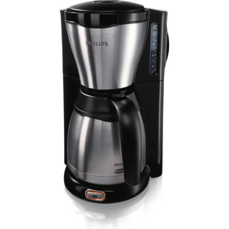 macchina da caffe a filtro philips hd7546/20 in inox
