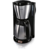 macchina da caffe a filtro philips hd7546/20 in inox