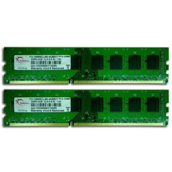 ram dimm ddr3 g.skill 8gb pc1333 cl9 kit 2x4gb 8gbnt [f3-10600cl9d-8gbnt]