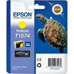 cartuccia epson t1574 - giallo