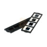 porta slide plustek kit film [kitfilmholder]