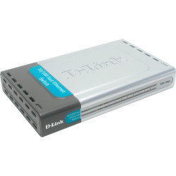 switch d-link ethernet 8 porte 10/100 mb des-1008d [des-1008d]