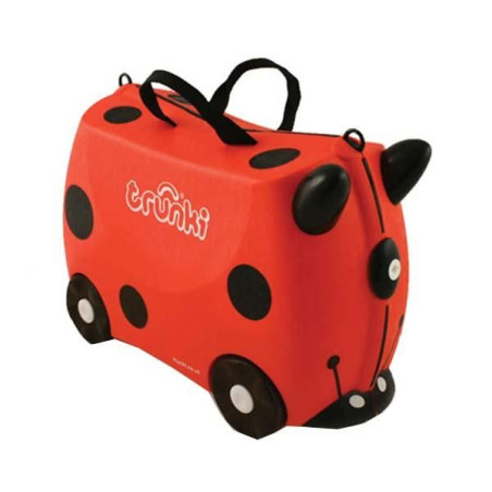 valigia trunki harley coccinella (9220009) [9220009]