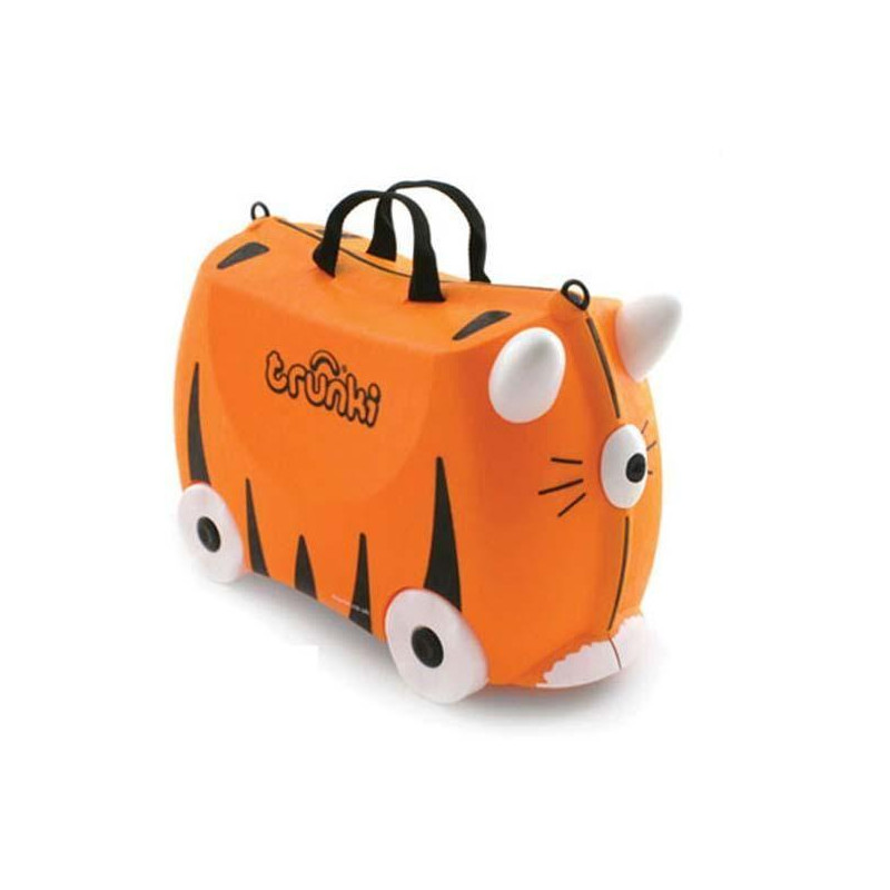 valigia trunki tipu tigre (9220008) [9220008]