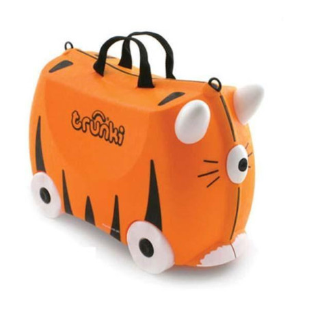 valigia trunki tipu tigre (9220008) [9220008]