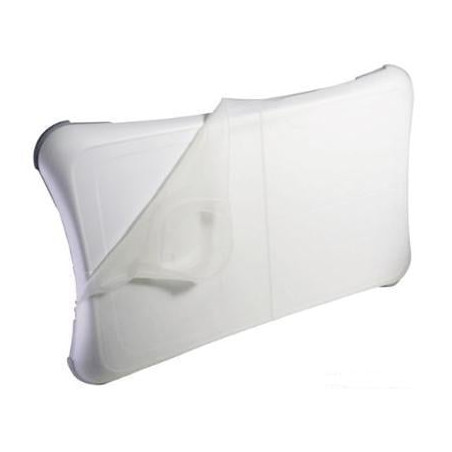 accessorio per wii nilox custodia in silicone leggero wii fit [11nx09sc00002]