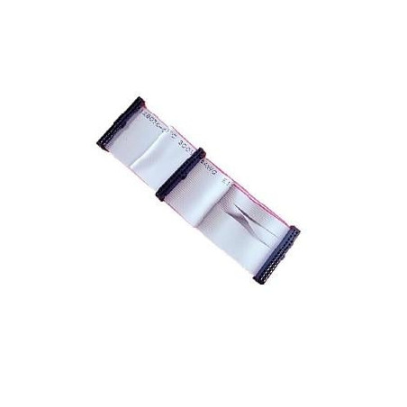 ide cable 0,6 m ide/atacable round [07nxic60ia201]