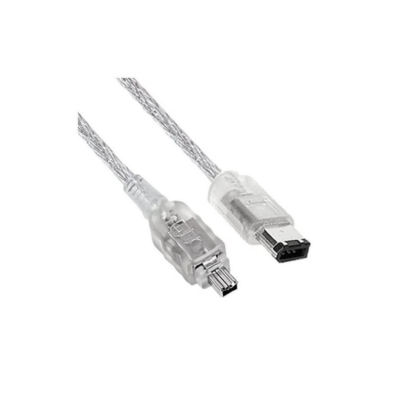 firewire cable 3 m 6/4 poli [07nxfc03pg202]