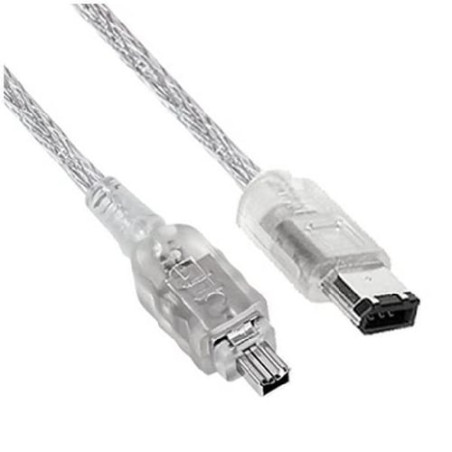 firewire cable 3 m 6/4 poli [07nxfc03pg202]