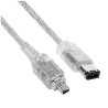 firewire cable 3 m 6/4 poli [07nxfc03pg202]