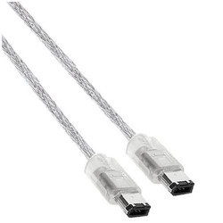 firewire cable 3 m 6/6 poli [07nxfc03pg203]