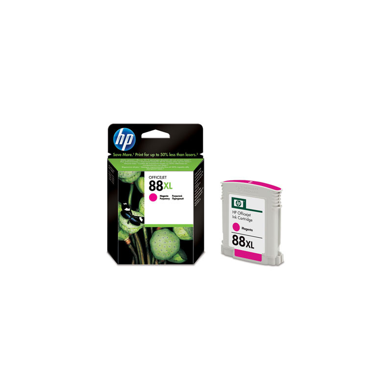 cartuccia hp 88 magenta [c9392ae]