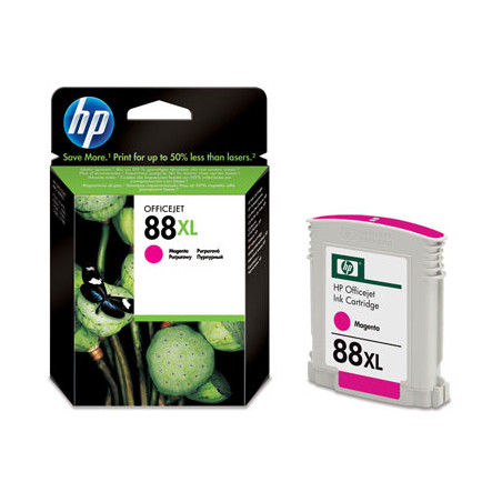 cartuccia hp 88 magenta [c9392ae]