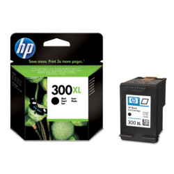 cartuccia hp 300xl nero vivera [cc641ee]
