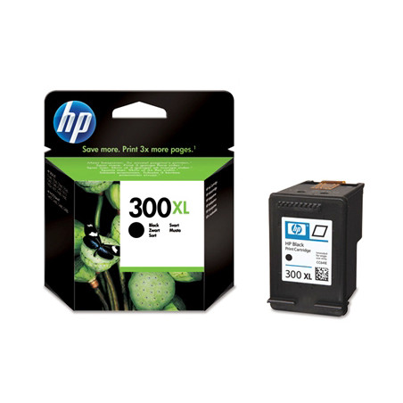 cartuccia hp 300xl nero vivera [cc641ee]