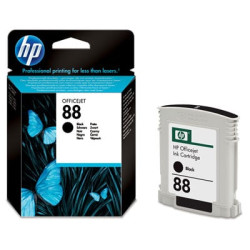 cartuccia hp 88 nero 22,8ml [c9385ae]
