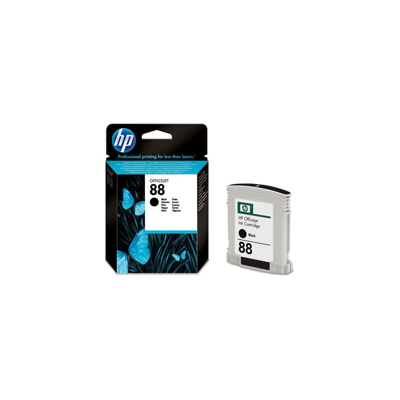 cartuccia hp 88 nero 22,8ml [c9385ae]