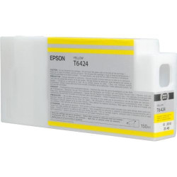 cartuccia epson giallo ultrachrome k3 hdr(150ml) [c13t642400]