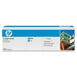 toner hp ciano colorsphere [cb381a]