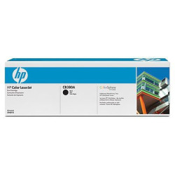 toner hp nero colorsphere [cb380a]