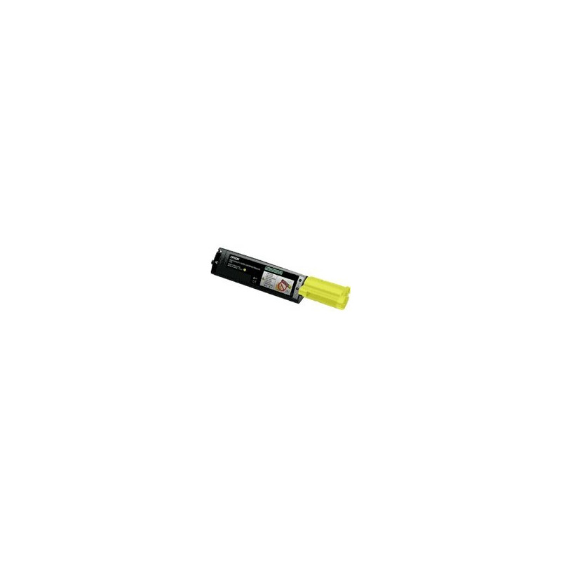 toner epson acubrite giallo c1100/n alta capacita' [c13s050187]