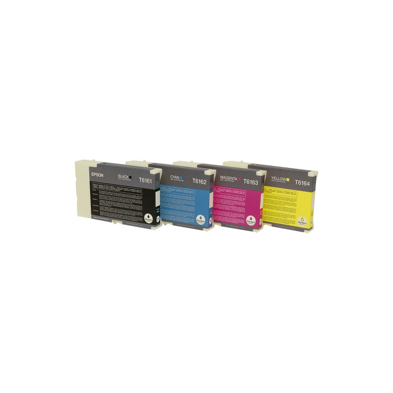 cartuccia epson ciano durabrite ultra [c13t616200]