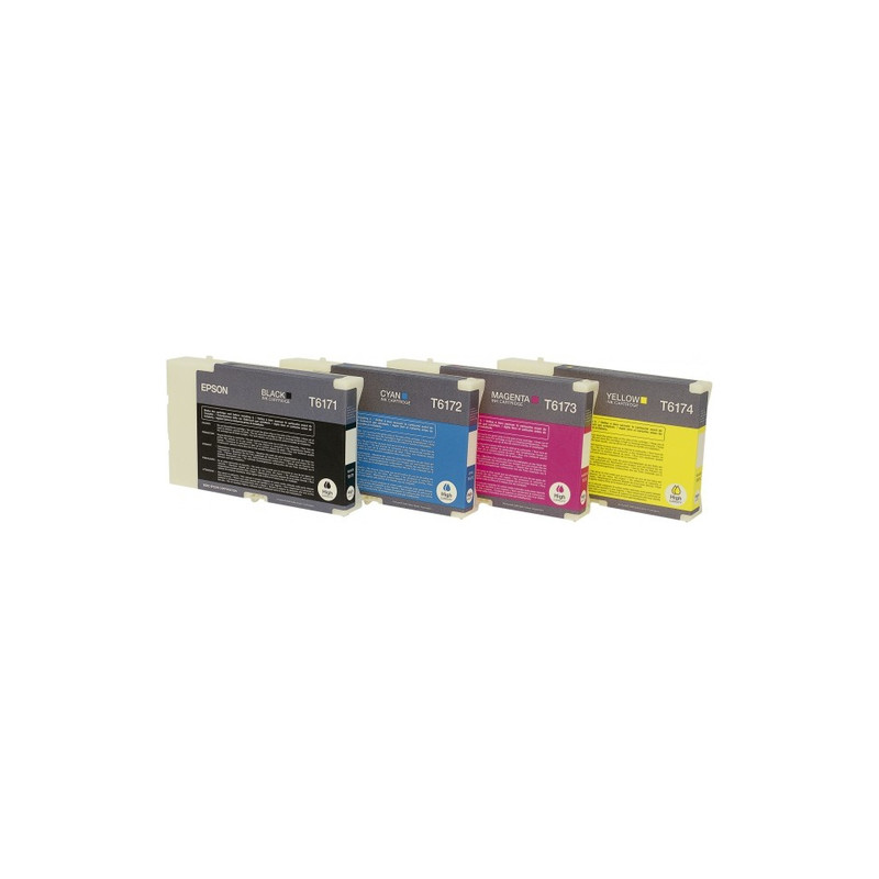 cartuccia epson magenta durabrite ultra ad alta capacita' [c13t617300]