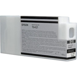 cartuccia epson nero foto ultrachrome hdr(150ml) [c13t642100]