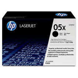 toner hp 2 pz. nero ce505x 2055d [ce505xd]