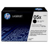 toner hp 2 pz. nero ce505x 2055d [ce505xd]