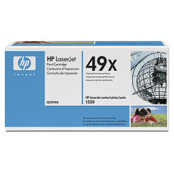 toner hp q5949xd 2 pz. per lj 1320/3390aio/3392aio q5949xd [q5949xd]