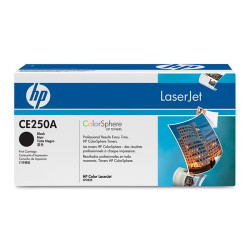 toner hp nero ce250a con colorsphere [ce250a]