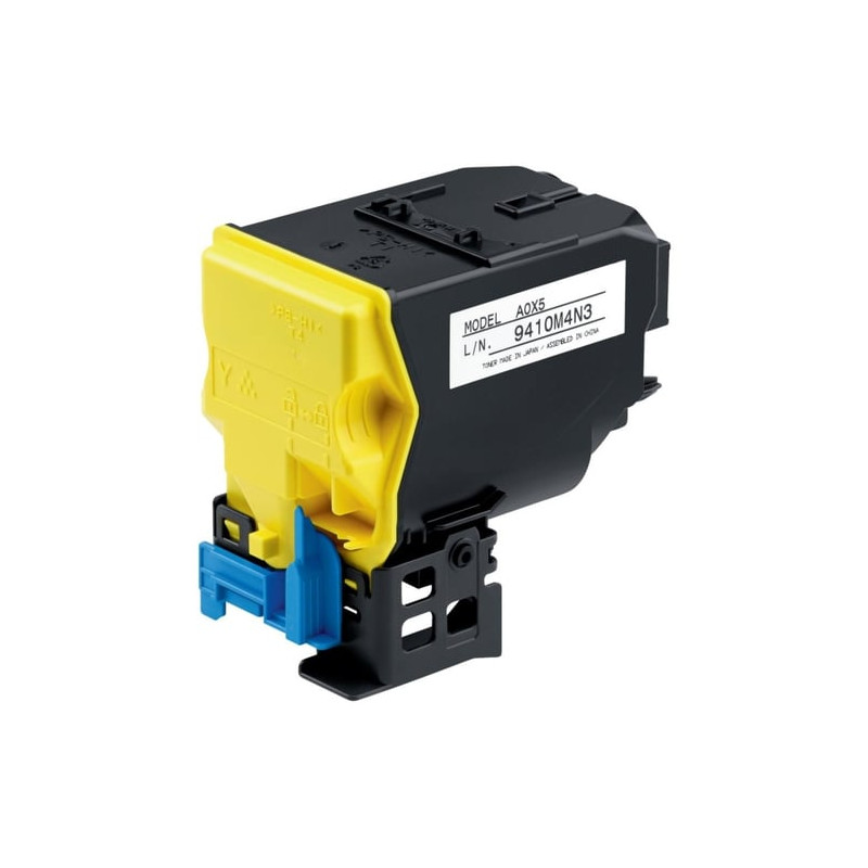 toner konica giallo c25 tnp-27y [a0x5253]