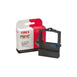nastro di stampa oki nero 590 591 [09002316]