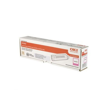 toner oki magenta mc860 [44059210]