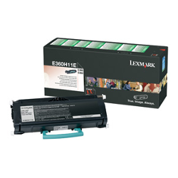 toner lexmark e360 e460 alta capacita' [e360h11e]