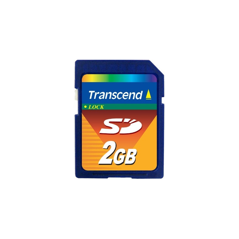 2gb scheda sd transcend [ts2gsdc]