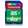 4gb scheda sd transcend classe 4 [ts4gsdhc4]