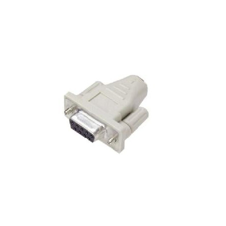 adapter mouse mini-din 6f/d9f [07nxad00mo201]