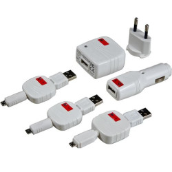 kit per ricarica micro-usb [imicropack]