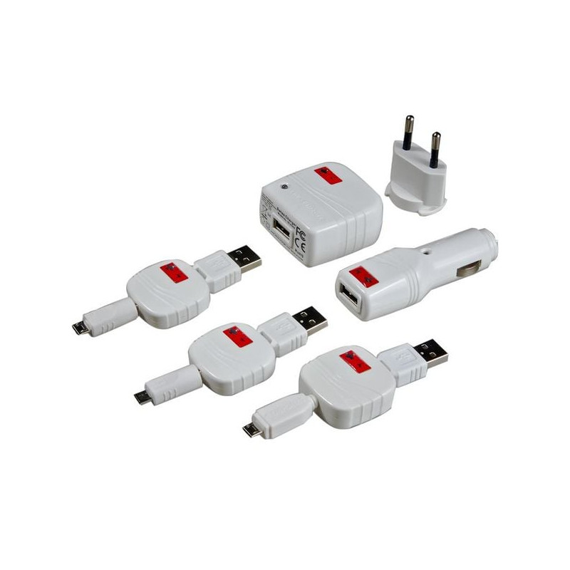 kit per ricarica micro-usb [imicropack]
