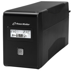 gruppo di continuita' bluewalker powerwalker vi 650 lcd [10120016]