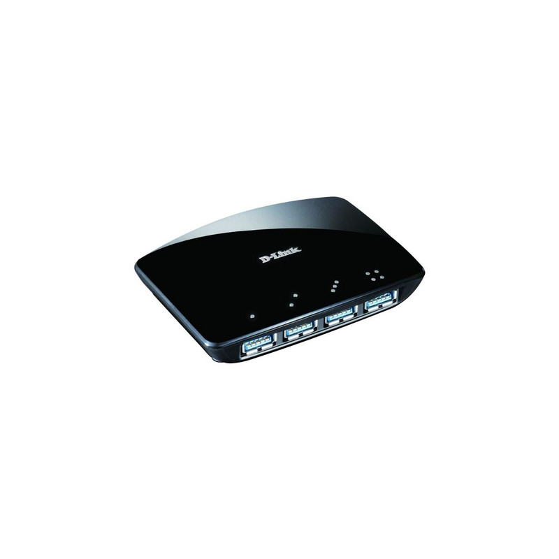 hub usb d-link 4 porte usb 3.0 [dub-1340]
