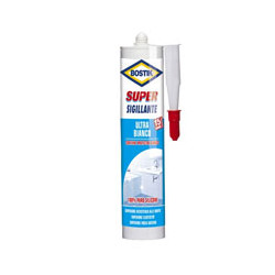 silicone super sigillante ultra b/co ml.300 bostik (pz 12) [bostik